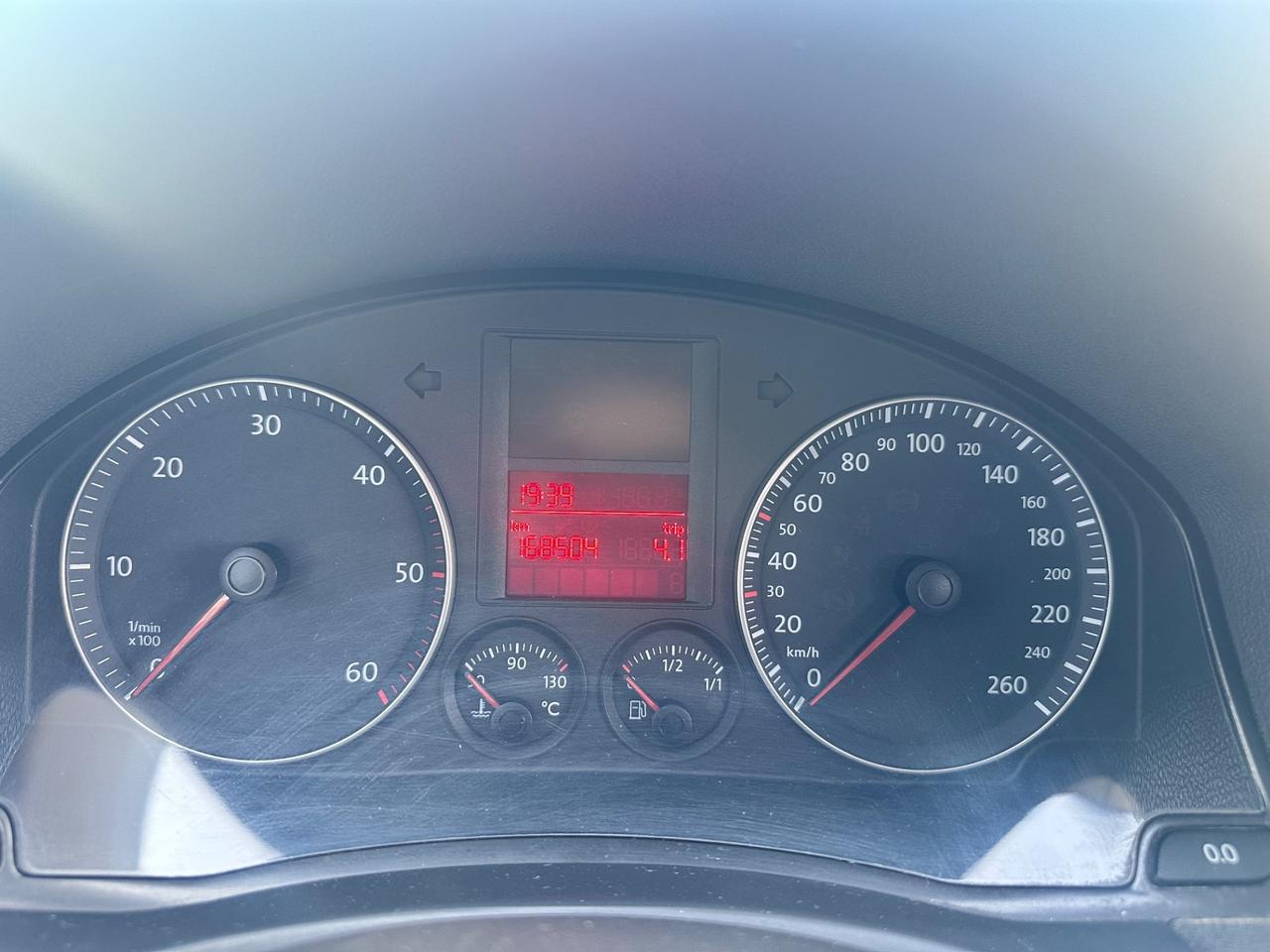Volkswagen Golf 1.9 TDI 5 porte 168.000km