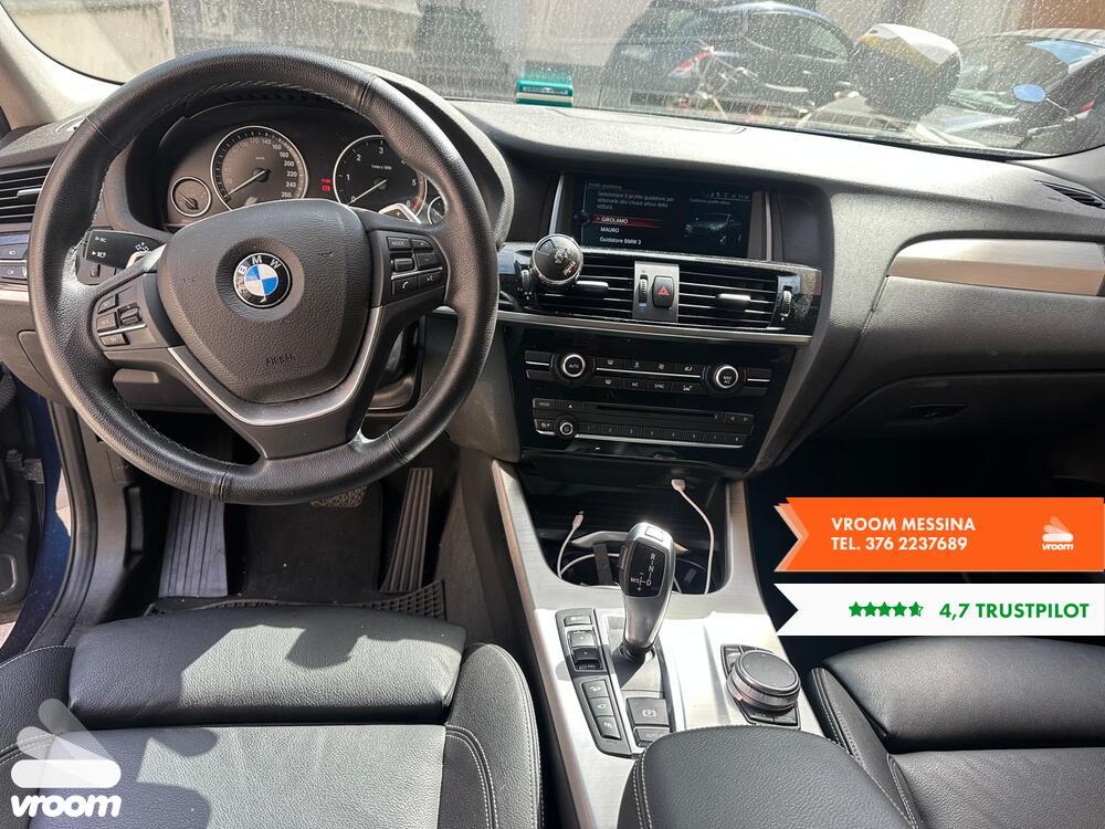 BMW X4 (F26) X4 xDrive20d xLine