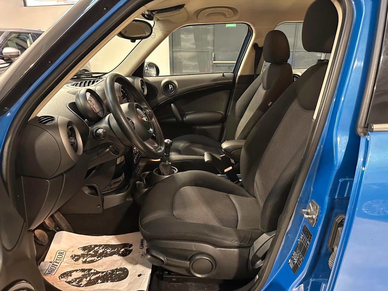 Mini Cooper Countryman 1.6 - CAR PLAY LUCI AMBIENTE