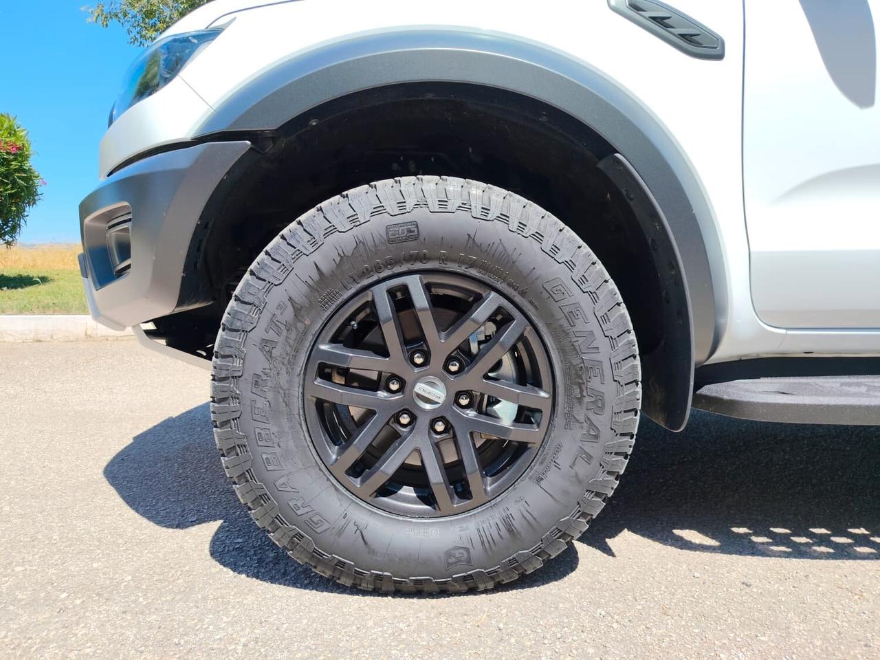 + IVA - Ford Ranger Raptor 2.0 ECOBLUE aut. 213 CV DC 5 pt.