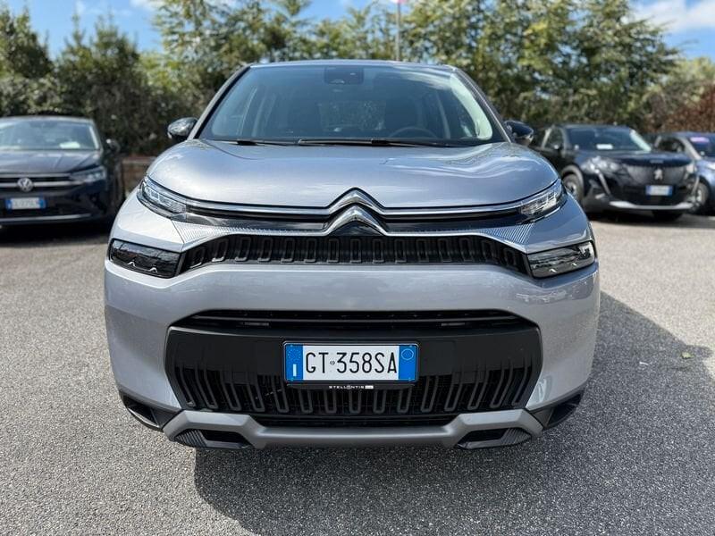 Citroen C3 Aircross BlueHDi 110 S&S You