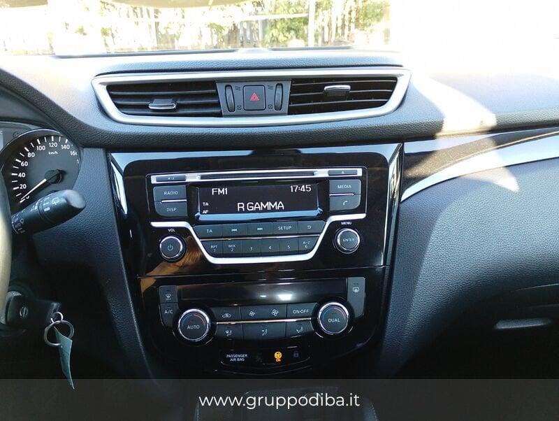 Nissan Qashqai 2014 Diesel 1.5 dci Acenta 110cv