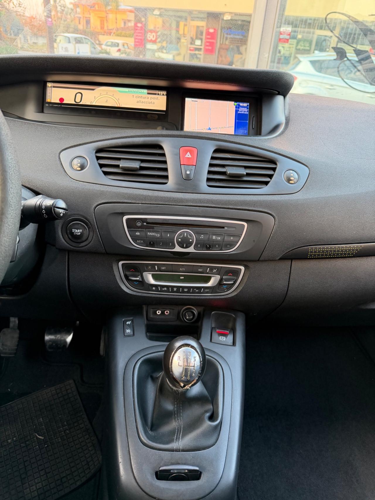 Renault Scenic Scénic XMod 1.5 dCi 110CV Start&Stop Wave