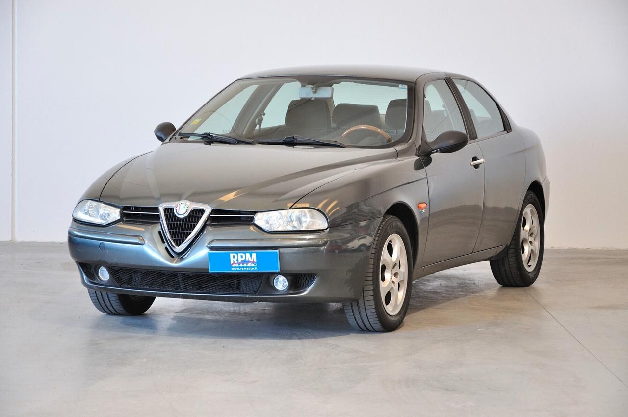 Alfa Romeo 156 1.8i 16V Twin Spark cat