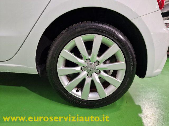 AUDI A1 SPB 1.6 TDI 116 CV Metal plus