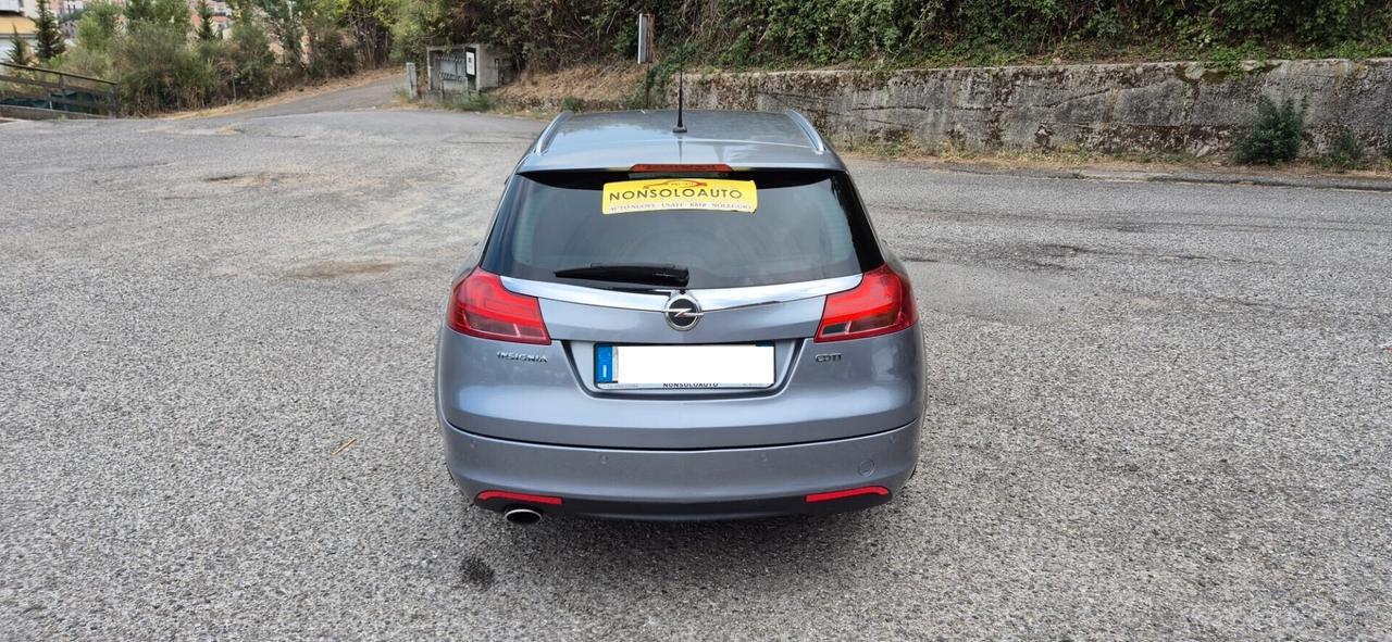 Opel Insignia 2.0 CDTI Sports Tourer Elective