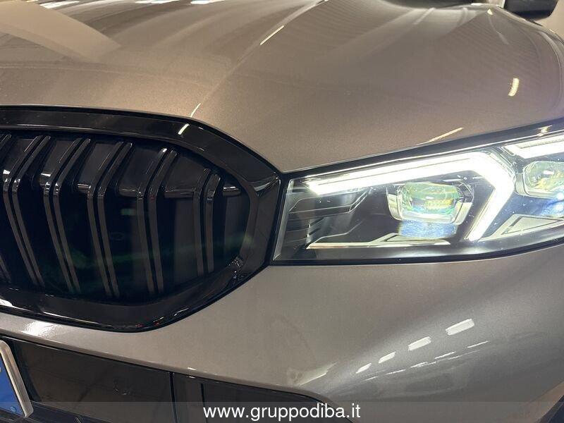 BMW Serie 3 Touring Serie 3 G21 2022 Touring 318d Touring mhev 48V MSport auto
