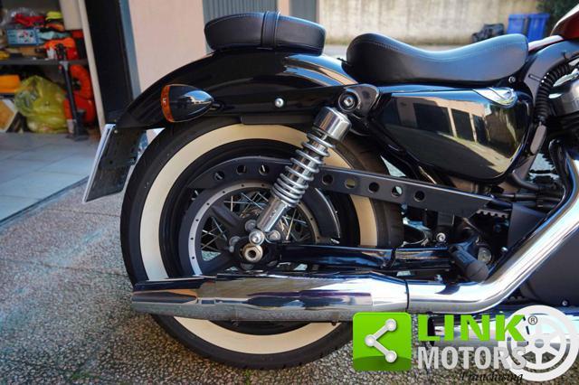 HARLEY-DAVIDSON XL1200X Forty-Eight - 2011 - PARI AL NUOVO SOLI 13.000 KM