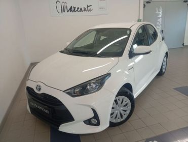 Toyota Yaris Yaris 1.5 Hybrid 5 porte Active