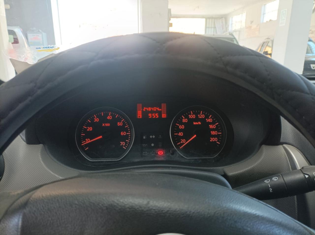 Dacia Sandero 1.5 dCi 75CV Ambiance 2011