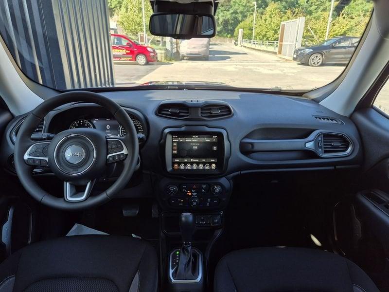 Jeep Renegade 1.5 turbo t4 mhev Limited 2wd 130cv dct