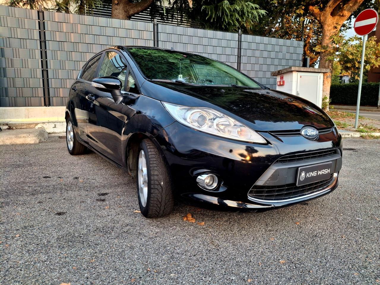 Ford Fiesta 1.6 TDCi 95 CV 5p. Titanium