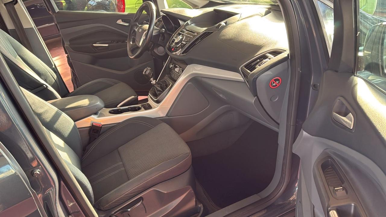 Ford C-Max C-Max7 1.6 TDCi 115CV Titanium