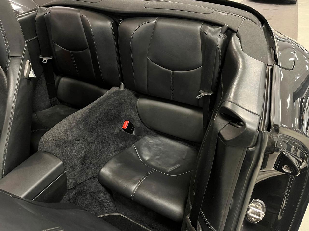 Porsche 911 Carrera S Cabriolet