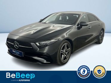 Mercedes-Benz CLS Coupé CLS COUPE 300 D MHEV PREMIUM 4MATIC AUTO