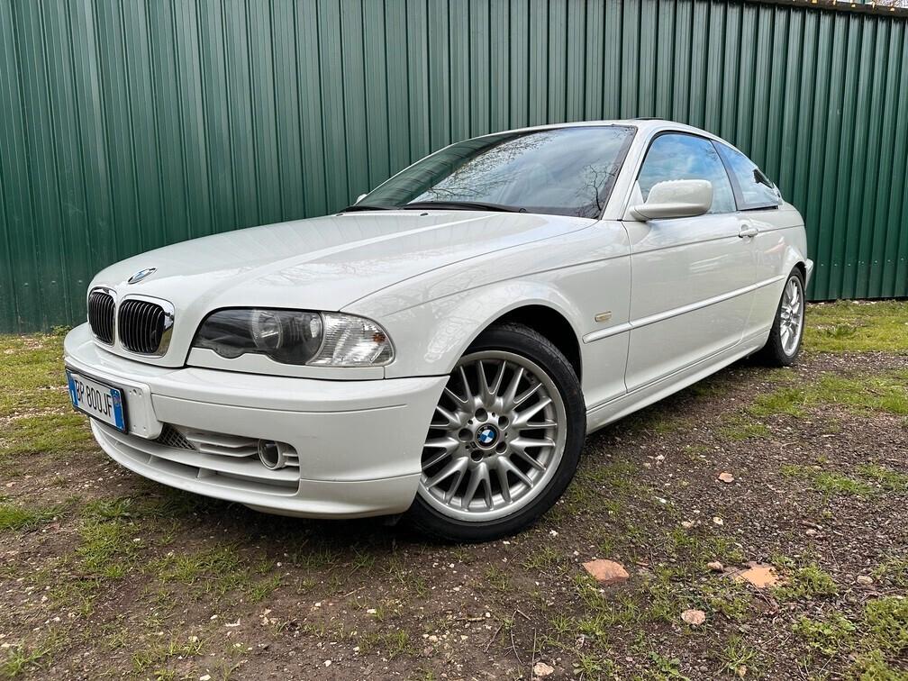 Bmw 318 318Ci TETTO PELLE GPL ASI!!!!