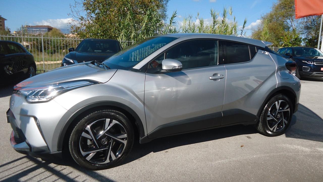 Toyota C-HR 1.8 Hybrid E-CVT Trend