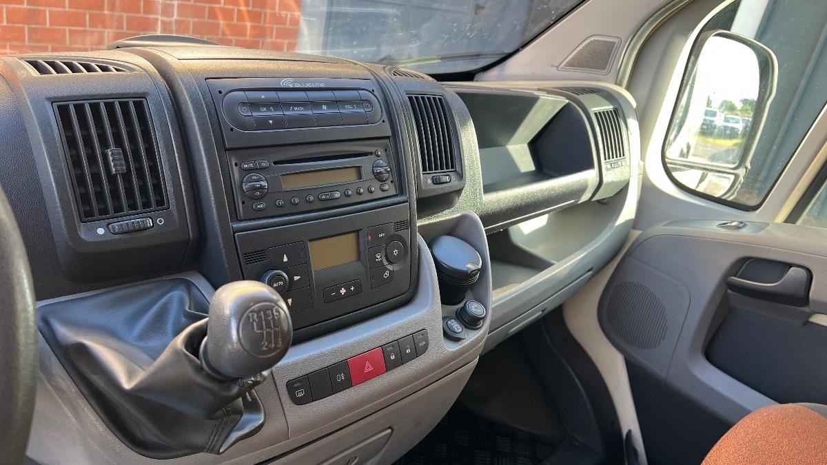 FIAT ducato MAXI L3H2 2.3 mjt 16v 120cv ducato 33 LH3 2.3 mjt 16v 120cv