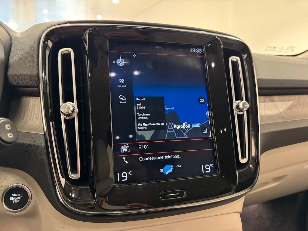 Volvo XC40 D4 AWD Geartronic Inscription
