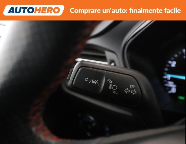 FORD Focus 1.0 EcoBoost Hybrid 125 CV 5p. ST-Line