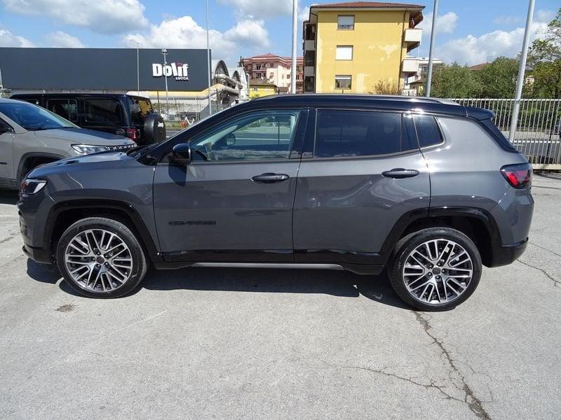 Jeep Compass 1.5 Turbo T4 130 CV MHEV 2WD Summit