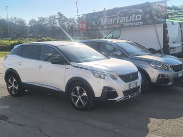 N2 PEUGEOT 3008 1.5 HDI AUTOMATICO GTLINE/SPORT