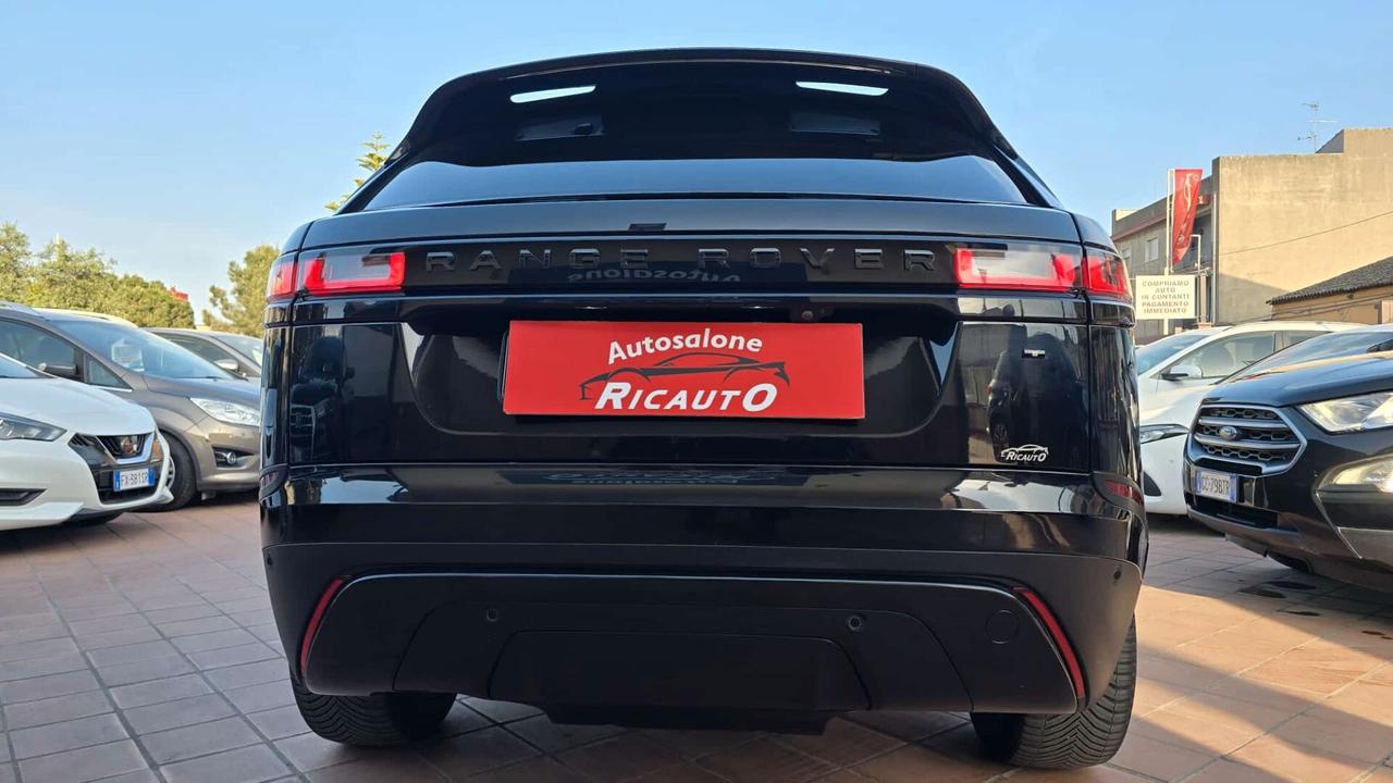 Land Rover Range Velar 2.0D I4 204 CV R-Dynamic HSE