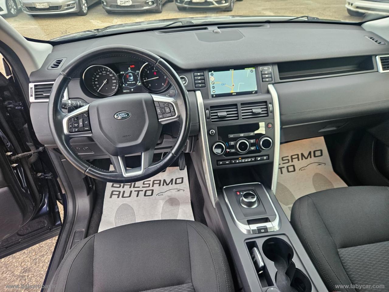 LAND ROVER Discovery 2.0 TD4 180 CV HSE