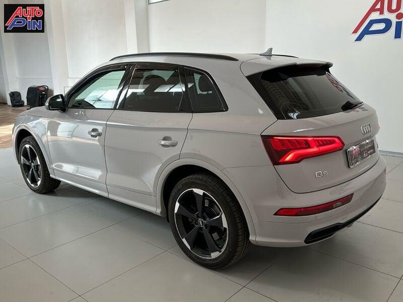 Audi Q5 2.0 TDI 140kW S Line quattro S tronic *PERFETTA*