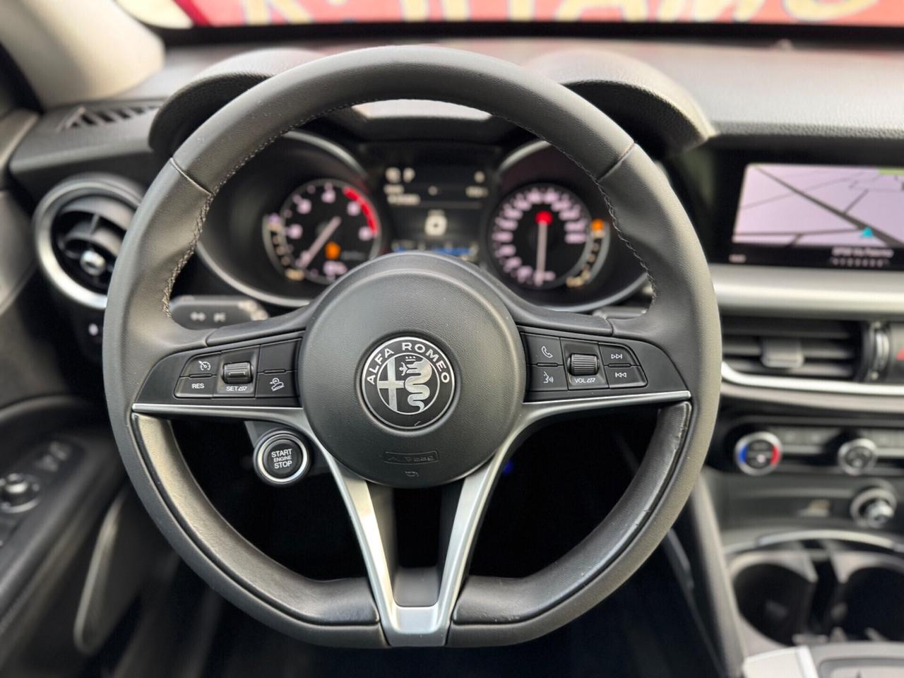 Alfa Romeo Stelvio 2.2 Turbodiesel 210 CV AT8 Q4 Super