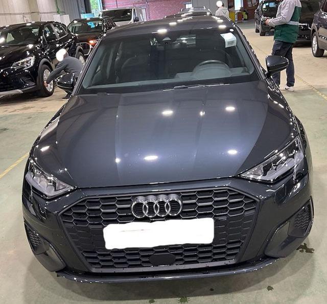 AUDI A3 SPB 30 TDI