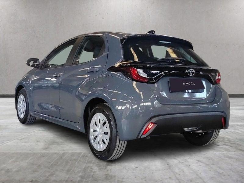 Toyota Yaris YARIS 1.5 TNGA HEV 115 E-CVT ASH GREY KM 0
