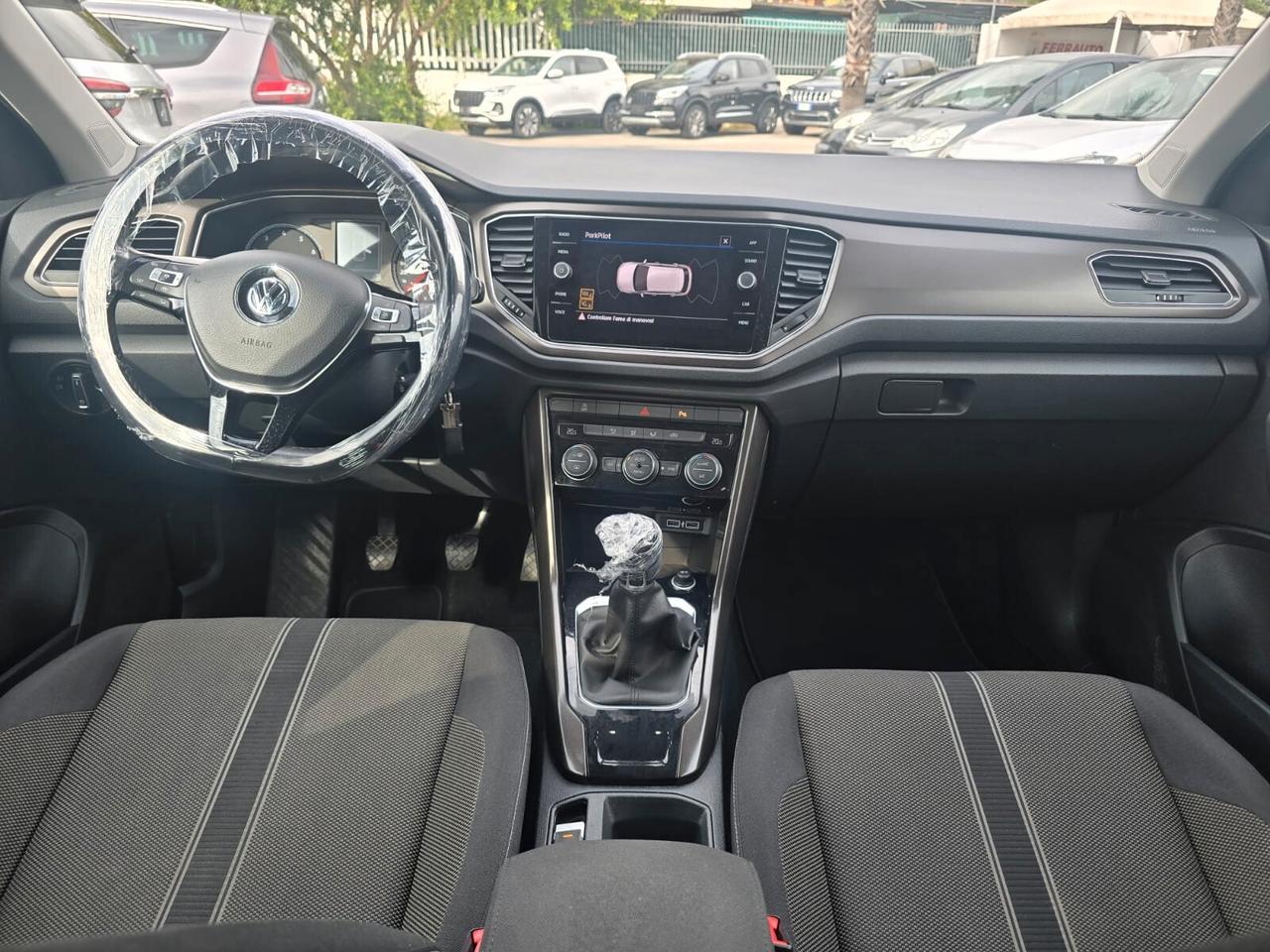 VW T-ROC 1.0TSI 116CV ADVANCED PLUS