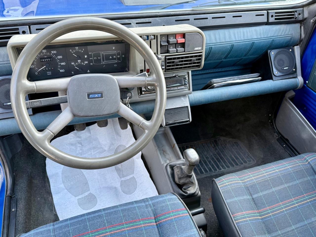 Fiat Panda 4x4 Country Club