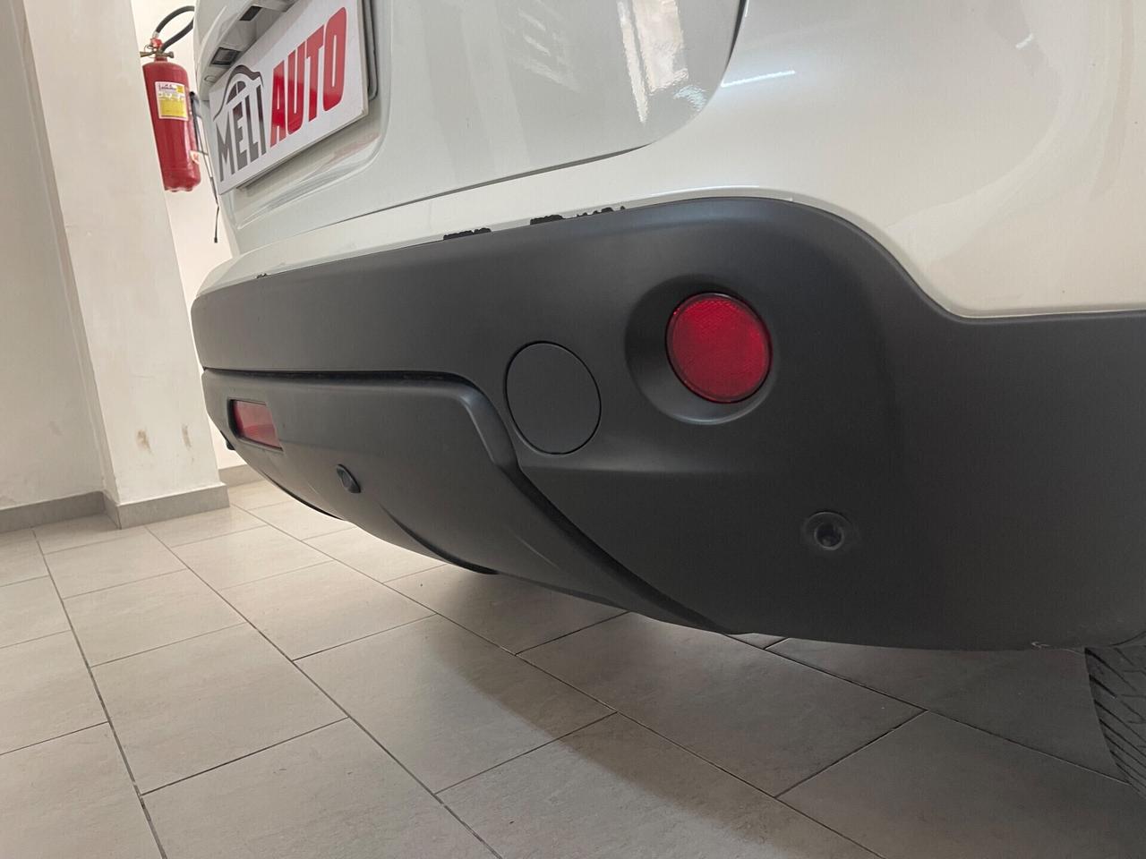 Nissan Qashqai 1.5 DCI 110 CV