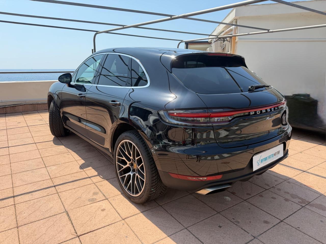 Porsche Macan 2.0