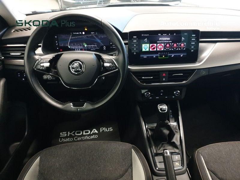 Skoda Kamiq Kamiq 1.0 TSI 110 CV Style