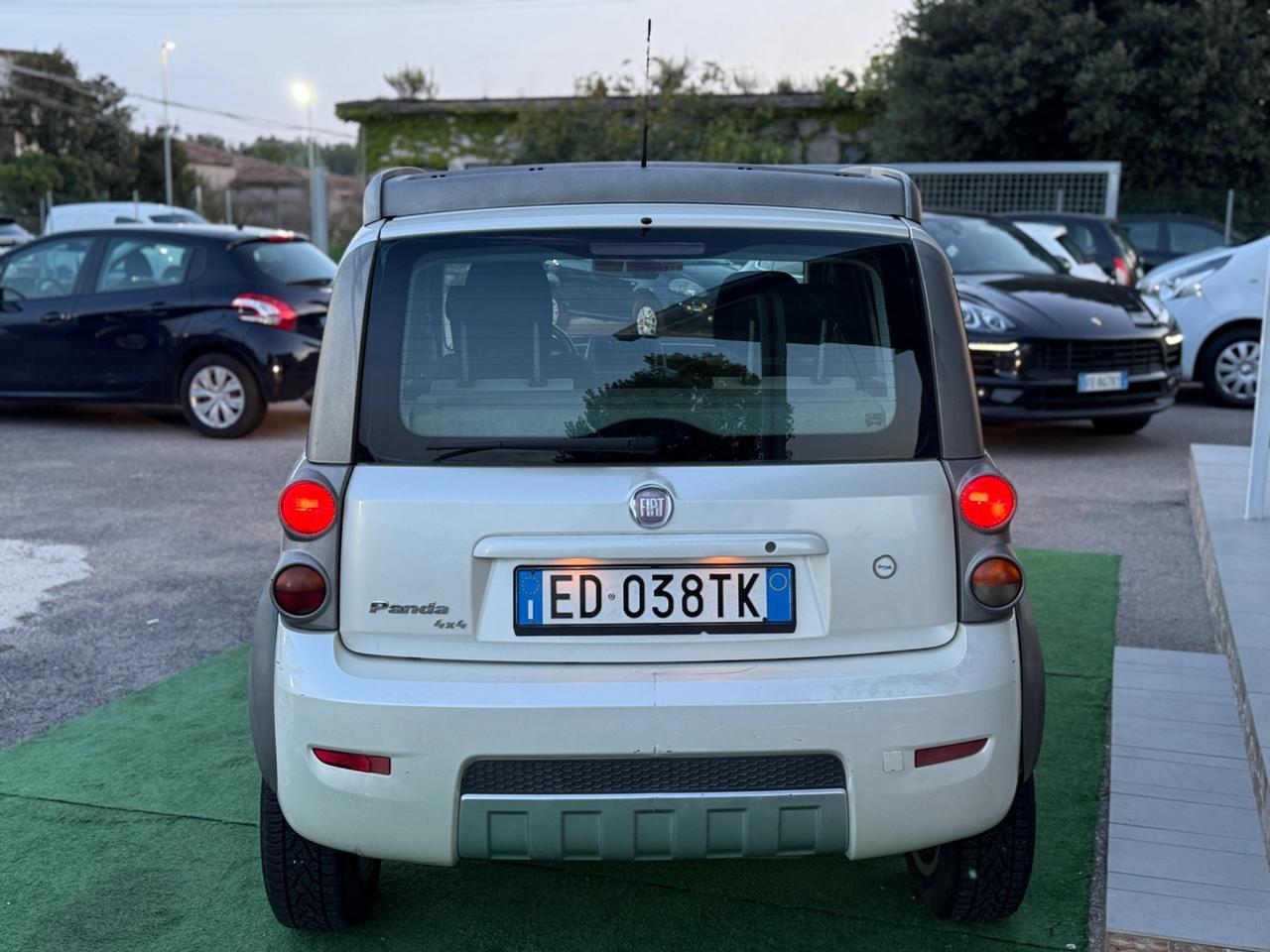 Fiat Panda 1.3 MJT 16V 4x4 Cross GARANZIA
