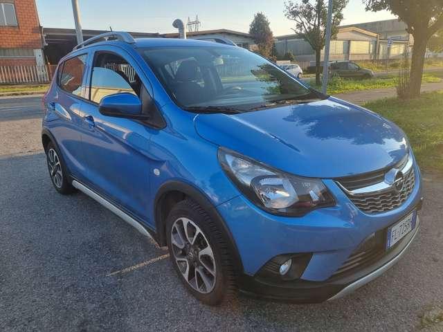 Opel Karl Karl 1.0 Rocks Gpl 73cv