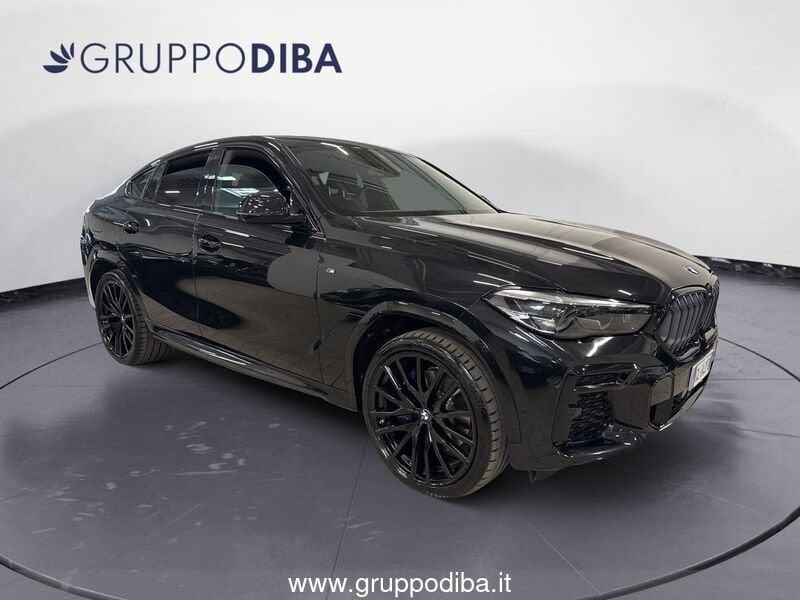 BMW X6 G06 Diesel xdrive30d mhev 48V Msport auto