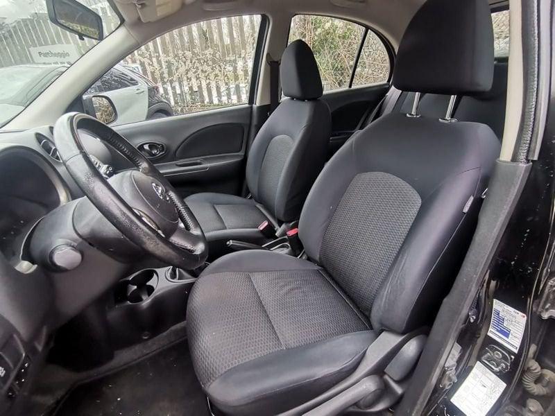 Nissan Micra Micra 1.2 12V 80cv 5 porte Tekna