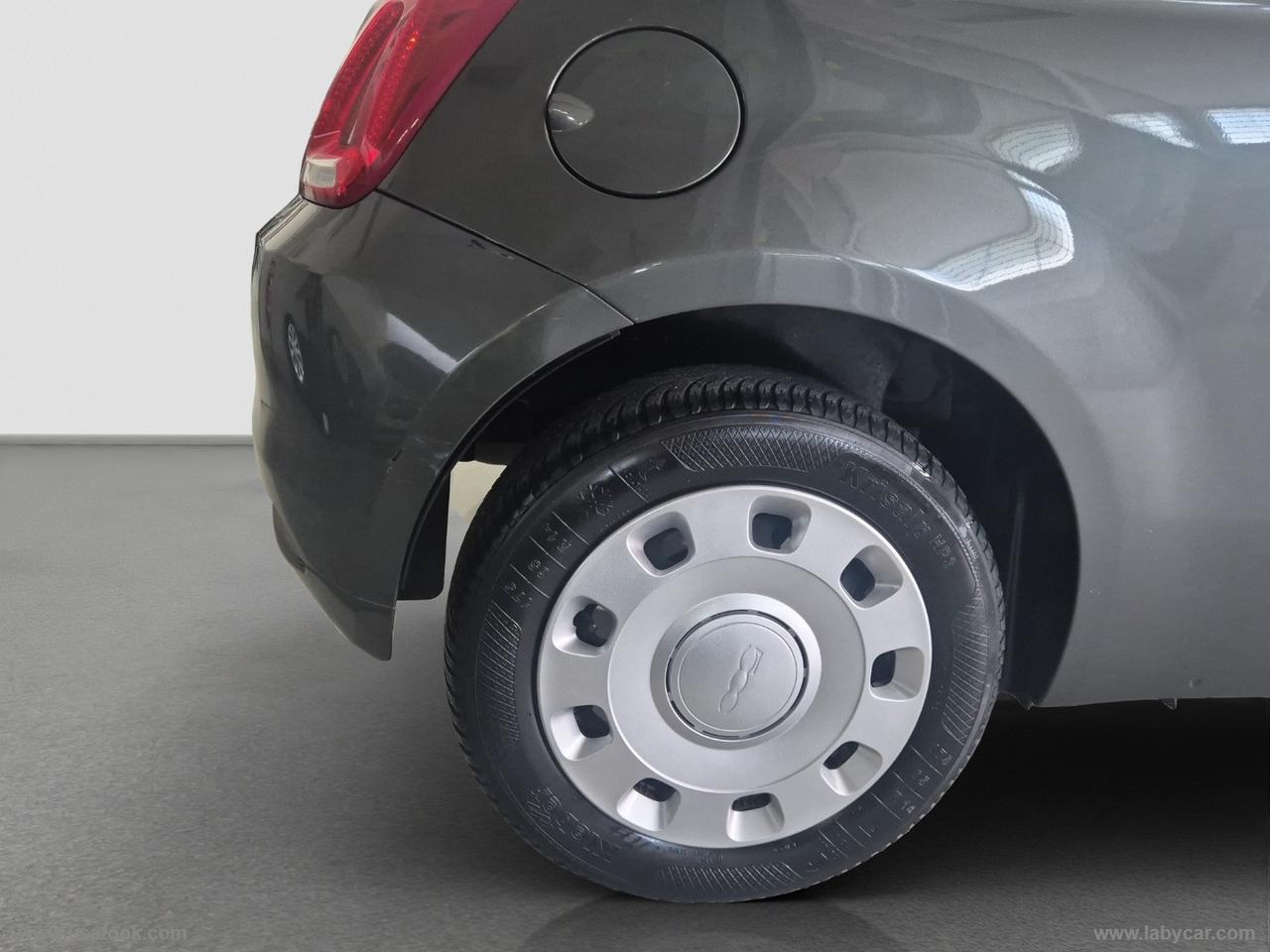 FIAT 500 Berlina Hybrid Pop CAMBIO AUTOMATICO DUAL LOGIC