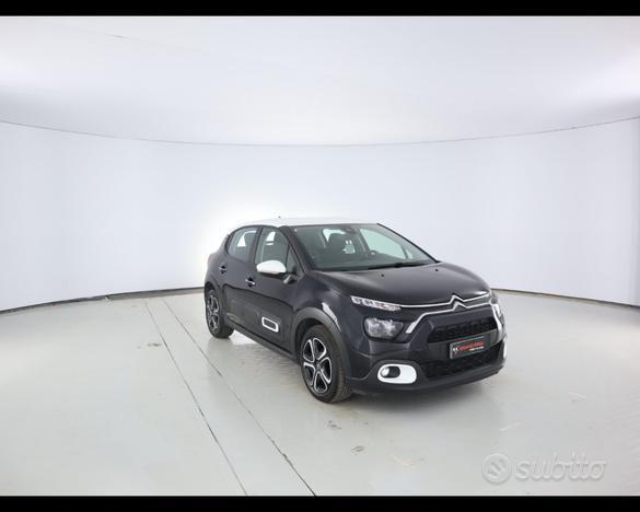 CITROEN C3 PureTech 83 S&S Shine