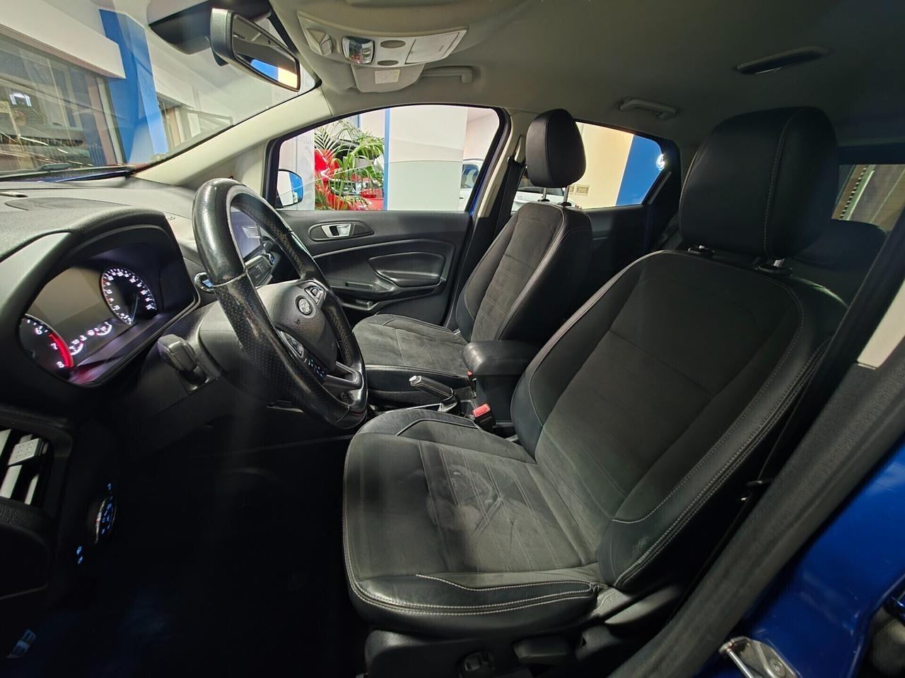 Ford EcoSport 1.0 140CV ST-Line 2018