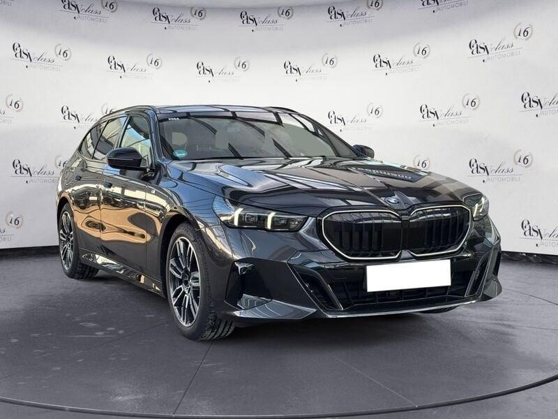 BMW Serie 5 520d sDrive M Sport Pro Gancio Tetto Pelle Camera