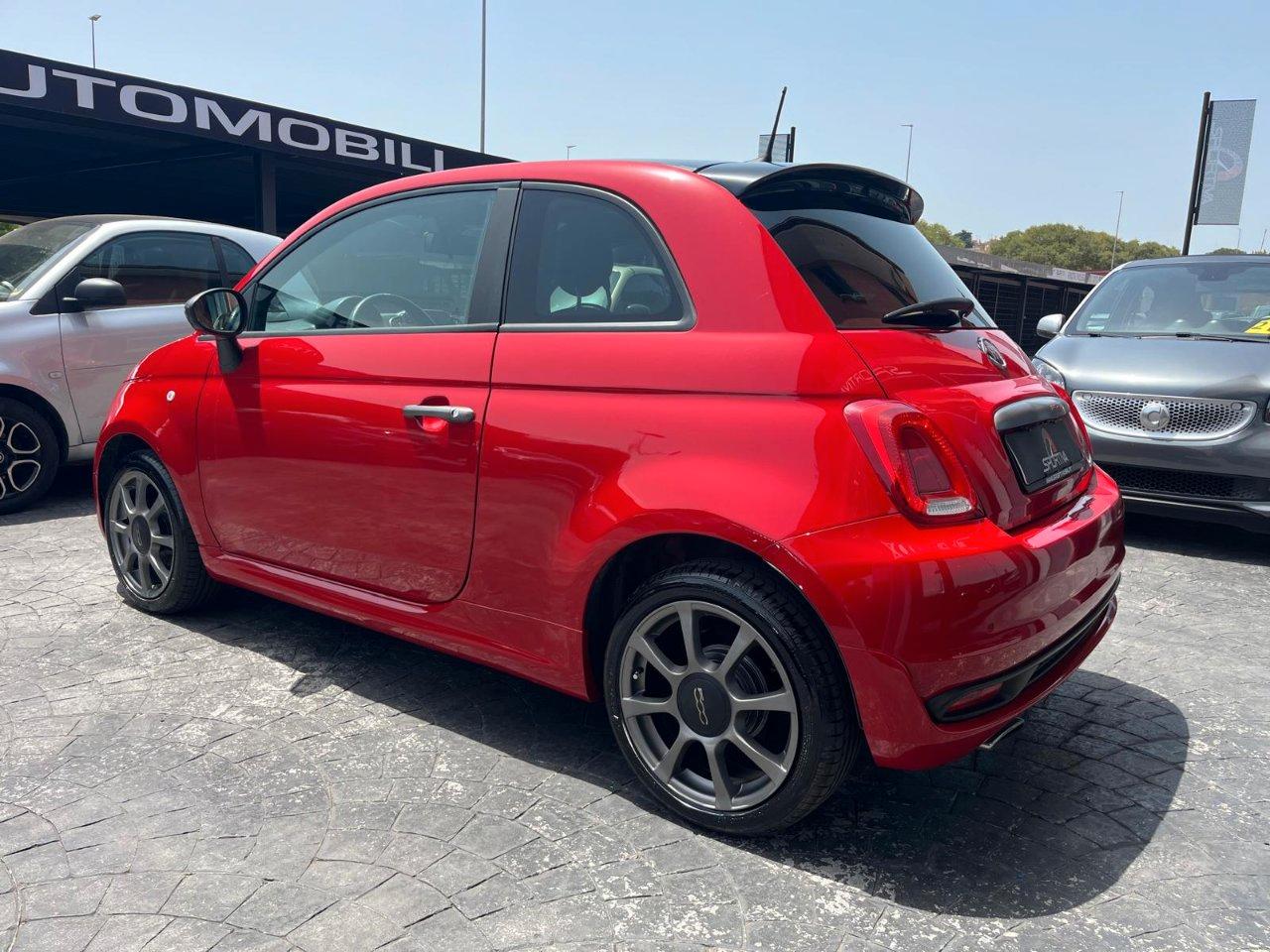 Fiat 500 PREZZO REALE ! 1.2 S s&s 69cv