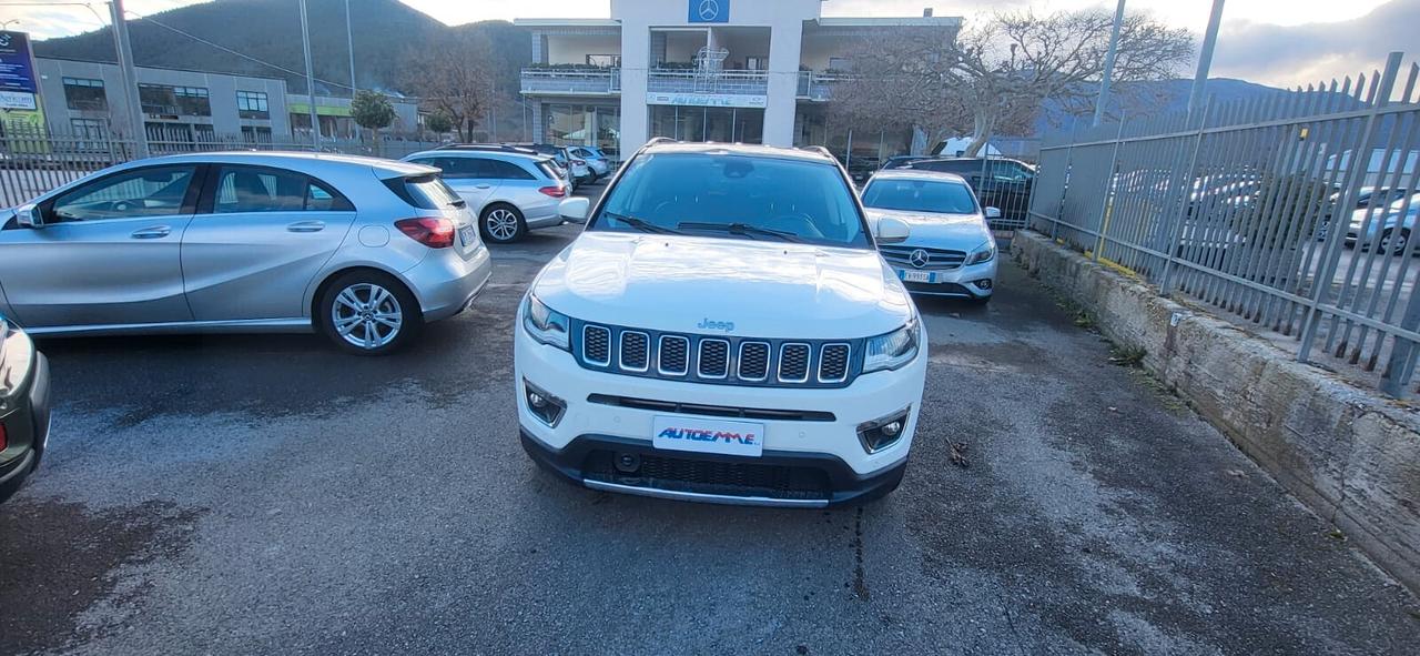 Jeep Compass 1.6 Multijet II 2WD Longitude