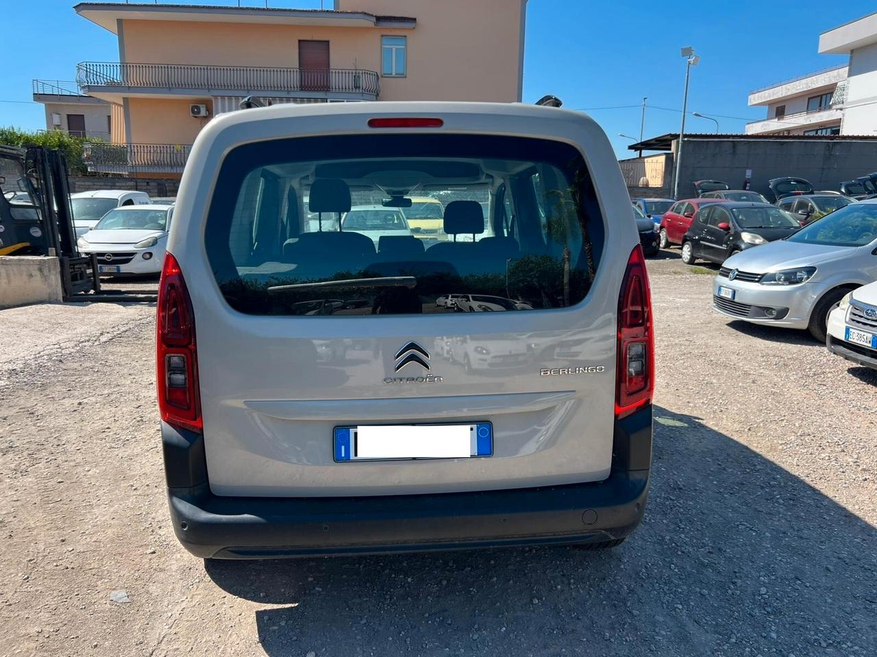 Citroen Berlingo BlueHDi 100 M Shine