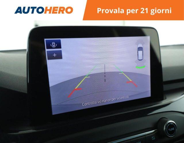 FORD Focus 1.0 EcoBoost Hybrid 125 CV 5p. ST-Line