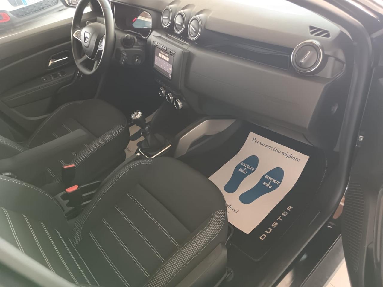Dacia Duster 1.5 dCi 8V 110 CV 4x4 Prestige